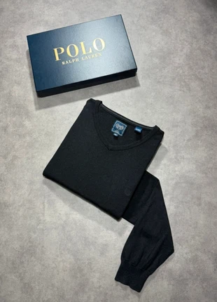 Pull léger CHAPS gris col V - Logo brodé - 100% coton - Taille XL, marke: CHAPS, zustand: Sehr gut, größe: XL, 19,99 €, 21,69 € beinhaltet Vinted-Käuferschutz Pro