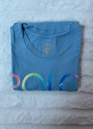 T-shirt Ralph Lauren, marca: Ralph Lauren, estado: Muy bueno, tamaño: L, 10,99 €, 12,24 € Protección al comprador incluida