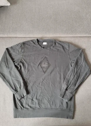 👕 T-shirt à manches longues – C.P. Company, marque: C.P. Company, état: Très bon état, taille: L, 55,00 €, 58,45 € Protection acheteurs incluse