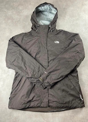 Doudoune / veste The North Face capuche, col montant, zip Marron XL femme, marke: The North Face, zustand: Sehr gut, größe: XL / 42 / 14, 70,00 €, 74,20 € inklusive Vinted-Käuferschutz