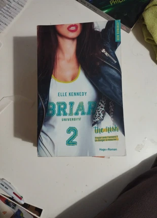 Briar université 2 : the risk, Elle Kennedy, état: Bon état, 5,00 €, 5,95 € Protection acheteurs incluse