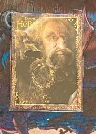 Carte numérotée HR Hobbit/Seigneur des anneaux Cardfun, brand: card.fun, condition: Very good, €30.00, €32.20 includes Buyer Protection