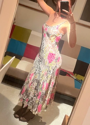 Beautiful Vintage Per Una Midi Dress, brand: Per Una, condition: Very good, size: S / UK 8-10, £35.00, £37.45 includes Buyer Protection