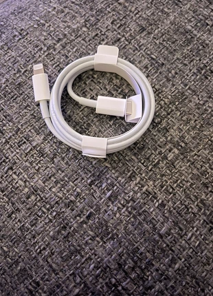 Brand new Apple iPhone charging lead, brand: Apple, condition: New with tags, £5.00, £5.95 includes Buyer Protection