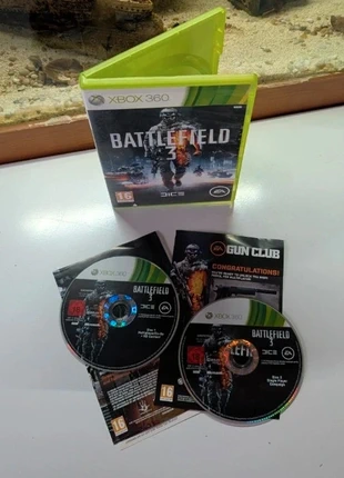 Xbox 360 Battlefield 3 (Microsoft) Video Game
- in great condition, condition: Very good, £1.50, £2.28 includes Buyer Protection