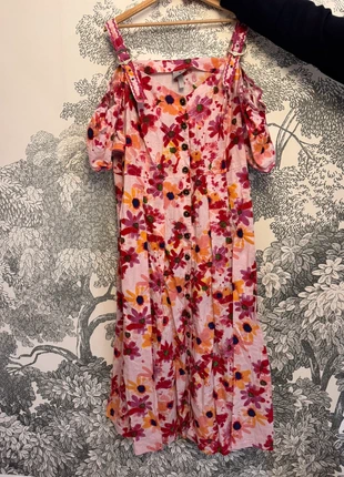 Robe bavaroise, brand: Ulla Popken, condition: Very good, size: 8XL / 56 / 28, €22.00, €23.80 includes Buyer Protection