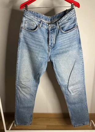 Zara blue jeans Slim fit denim pants vintage streetwear Y2K trendy size 40 classic, marque: Zara, état: Très bon état, taille: W30 | FR 40, 11,99 €, 13,29 € Protection acheteurs incluse