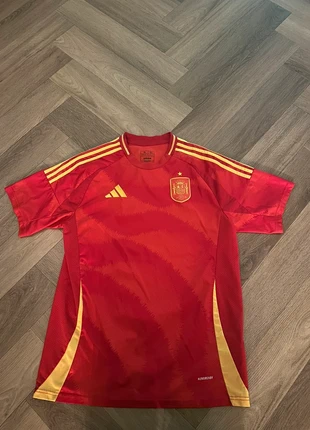Spanje shirt, merk: adidas, staat: Nieuw zonder prijskaartje, maat: XL, € 14,00, € 15,40 inclusief Kopersbescherming