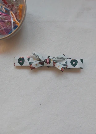 Bow tie Fliege gravata borboleta papillon pajarita cravatta querbinder Christmas Noël Kerst, merk: Atelier Daily Elegance, staat: Nieuw met prijskaartje, maat: 24-36 maanden / 92 cm, € 8,99, € 10,14 inclusief Kopersbescherming Pro