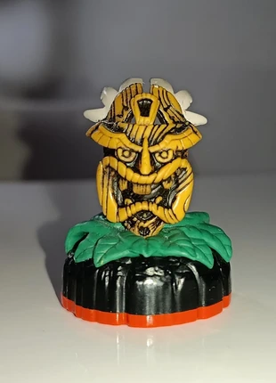 Figurine Skylanders: Trap Team - Tiki Speaky, brand: PlayStation, condizioni: Ottime, €2.00, €2.80 include la Protezione acquisti