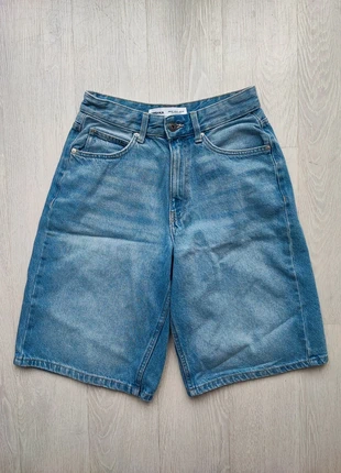Short Baggy Bershka Couleur Bleu Taille EUR 34 USA 28 Homme, marque: Bershka, état: Très bon état, taille: W34 | FR 44, 5,00 €, 5,95 € Protection acheteurs incluse