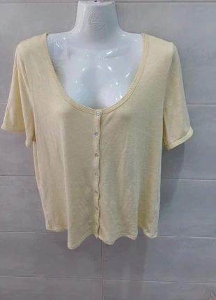 Blusa de H&M, marque: H&M, état: Très bon état, taille: XL / 42 / 14, 3,00 €, 3,85 € Protection acheteurs incluse