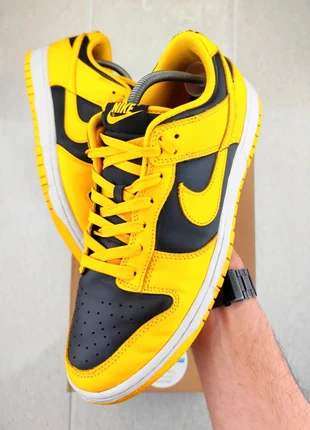 Baskets Sneackers Nike Dunk Low << Midas Gold >> Taille 44.5, marque: Nike, état: Très bon état, taille: 44,5, 69,00 €, 73,15 € Protection acheteurs (Pro) incluse