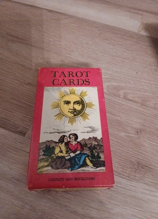 2 sets of tarot cards, brand: Tarot, condition: Very good, £7.50, £8.58 includes Buyer Protection