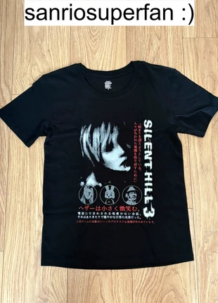 Silent Hill 3 graphic t-shirt small black, condition: New without tags, size: S, £21.25, £23.01 includes Buyer Protection Pro