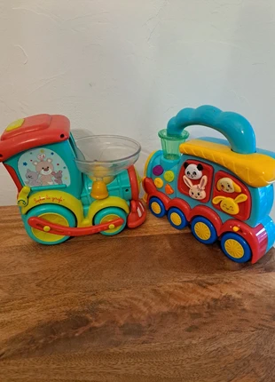 Lot jouets eveil train lansay Sophie la girafe, brand: Sophie La Girafe, condizioni: Buone, taglia: Taglia unica, €4.00, €4.90 include la Protezione acquisti