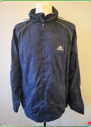 Magnifique Parka Adidas vintage Années 2000 taille XL Ref 20IT260, marke: adidas, zustand: Sehr gut, größe: XL, 16,20 €, 17,71 € inklusive Vinted-Käuferschutz