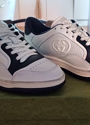 Gucci Mac 80 dames sneakers. Nieuw, brand: Gucci, condizioni: Nuovo con cartellino, taglia: 35, €398.00, €418.60 include la Protezione acquisti