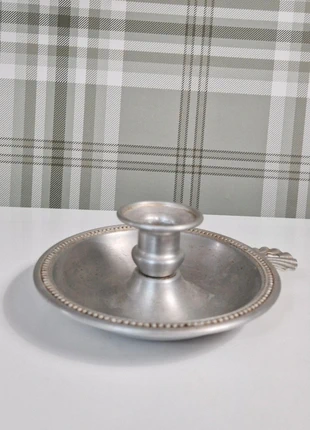 Bougeoir argenté rat-de-cave shabby chic campagne chic, marke: Shabby Chic, zustand: Sehr gut, 12,00 €, 13,30 € inklusive Vinted-Käuferschutz