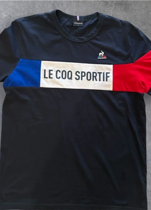 Maglia Le coq Sportif, brand: Le Coq Sportif, condizioni: Ottime, taglia: L, €6.99, €8.04 include la Protezione acquisti