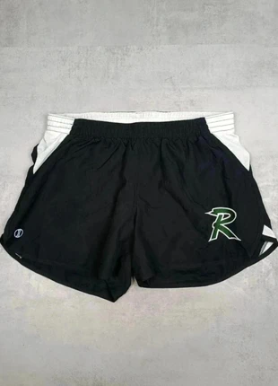 Holloway short sport Dry-Excel M femme noir polyester léger respirant running training, marke: Holloway, zustand: Sehr gut, größe: M / 38 / 10, 14,00 €, 15,40 € inklusive Vinted-Käuferschutz