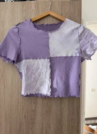 tee shirt violet, marque: Shein, état: Très bon état, taille: M / 38 / 10, 5,00 €, 5,95 € Protection acheteurs incluse