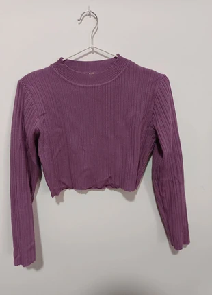 Top violeta, marque: Local, état: Neuf sans étiquette, taille: Taille unique, 3,00 €, 3,85 € Protection acheteurs incluse