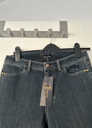 Jean brut slim Jeckerson / fitted jeans Jeckerson / jeans grezzi sottili Jeckerson, marque: Jeckerson, état: Neuf avec étiquette, taille: S / 36 / 8, 25,00 €, 26,95 € Protection acheteurs incluse
