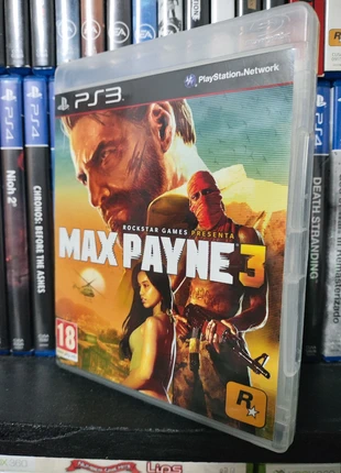 Max Paine 3 PS3, état: Bon état, 5,00 €, 5,95 € Protection acheteurs incluse