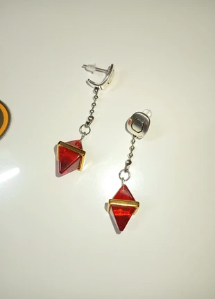 Boucle d oreilles mangas hunterxhunter, marque: Hunter x Hunter, état: Très bon état, 6,99 €, 8,04 € Protection acheteurs incluse