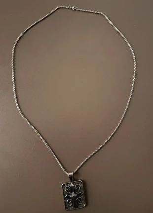 Collier inspire Chrome Hearts, marke: Chrome Hearts, zustand: Neu, 15,00 €, 16,45 € inklusive Vinted-Käuferschutz