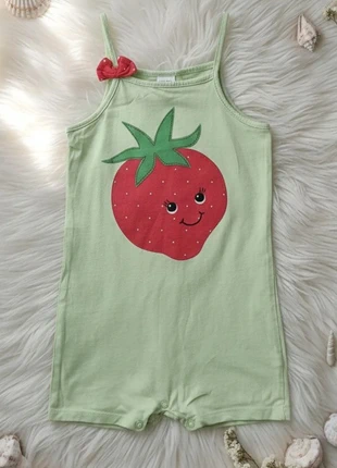 Combishort H&M 2 ans Fille, brand: H&M, condition: Very good, size: 24-36 months / 92 cm, €3.00, €3.85 includes Buyer Protection