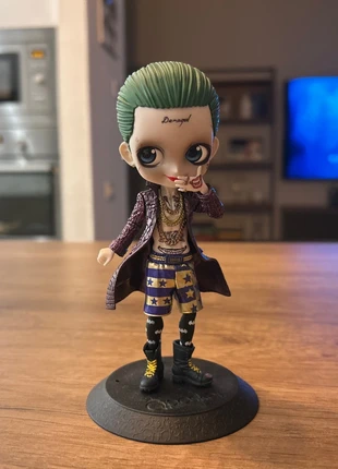 Action figure joker suicide squad, marca: Qposket, estado: Bom, tamanho: Tamanho único, €4.50, €5.43 inclui Proteção do Comprador