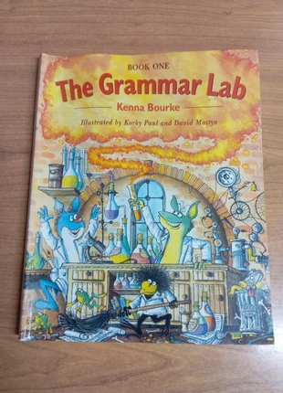 The Grammar Lab Book One, état: Neuf sans étiquette, 12,00 €, 13,30 € Protection acheteurs incluse