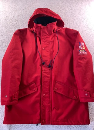 Manteau parka Aigle France taille L homme vintage y2k automne hiver, marca: Aigle, estado: Muito bom, tamanho: L, €39.90, €42.60 inclui Proteção do Comprador