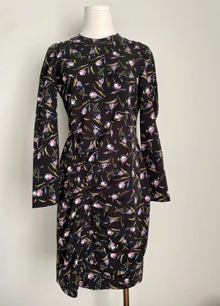 Bimba y Lola vestido fruncido en la cadera Talla S abito robe dress kleid jurk, marque: Bimba Y Lola, état: Neuf sans étiquette, taille: S / 36 / 8, 55,00 €, 58,45 € Protection acheteurs incluse