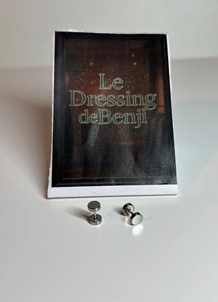 👂Boucles d'Oreilles en Acier Inoxydable - 6mm, marca: ZEN, estado: Nuevo sin etiquetas, 3,49 €, 4,36 € Protección al comprador incluida