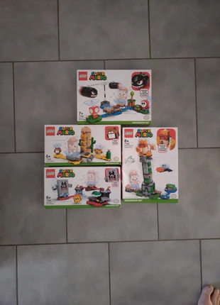 Lego Mario, brand: LEGO, condition: Very good, size: 6 years / 116 cm, €48.00, €51.10 includes Buyer Protection