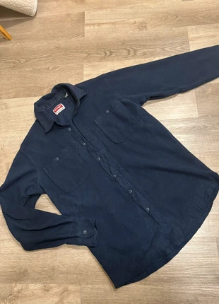 Veste chemise à bouton en polaire marine wrangler m homme vintage, marque: Wrangler, état: Très bon état, taille: M, 23,00 €, 24,85 € Protection acheteurs incluse