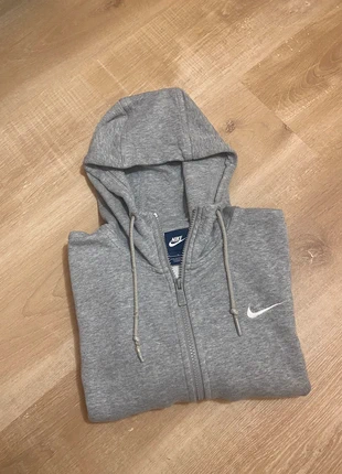 Gilet Nike Full Zip | Couleur Gris | Taille S, brand: Nike, condition: Very good, size: S, €30.00, €32.20 includes Buyer Protection