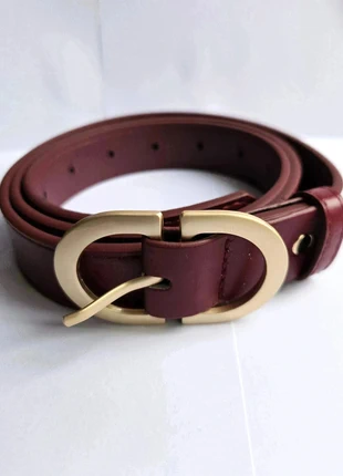 Ceinture cuir Bordereaux, marque: sans marque, état: Très bon état, taille: Ajustable, 10,90 €, 12,15 € Protection acheteurs (Pro) incluse