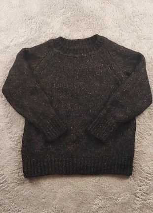 Pull d'hiver Sessun femme noir / Taille S/XS, marque: Sessun, état: Très bon état, taille: S / 36 / 8, 50,00 €, 53,20 € Protection acheteurs incluse