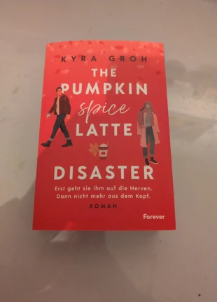 The Pumpkin Spice Latte Disaster, condizioni: Ottime, €10.00, €11.20 include la Protezione acquisti
