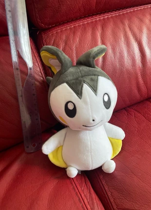 Peluche Pokémon Emolga, brand: Pokémon, condition: Good, size: 3 years / 98 cm, €10.00, €11.20 includes Buyer Protection