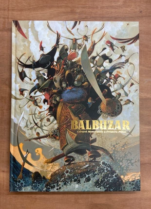 BD - Balbuzar, état: Très bon état, 15,00 €, 16,45 € Protection acheteurs incluse