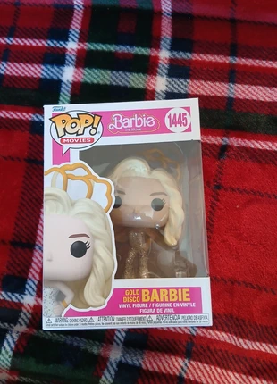 Gold Disco Barbie, brand: Funko Pop, condition: New without tags, size: M, £10.00, £11.10 includes Buyer Protection