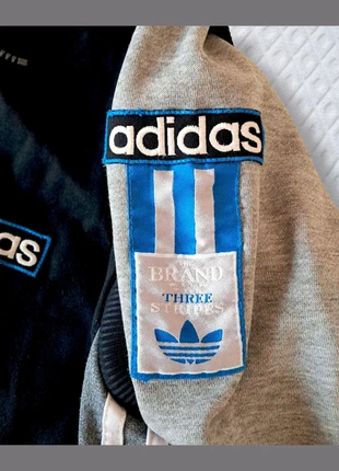 🔥 Adidas ● Chaqueta vintage años 90 ● Deportiva 🎯 Adidas 90s vintage jacket ● exclusive sportswear, merk: adidas, staat: Heel goed, maat: XXL, € 35,00, € 37,45 inclusief Kopersbescherming