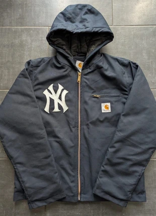 The 2025 Active reworked jacket in blue Navy, marca: Carhartt, estado: Nuevo sin etiquetas, tamaño: M, 99,00 €, 104,65 € Protección al comprador Pro incluida