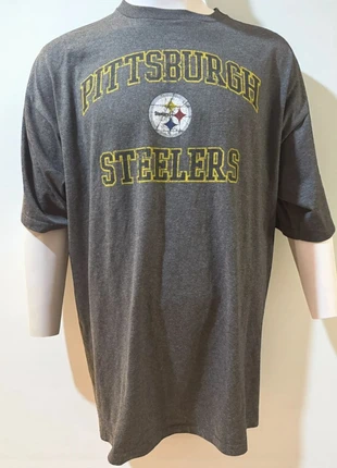 t-shirt steelers (taille XXL), marque: NFL Steelers, état: Très bon état, taille: XXL, 15,00 €, 16,45 € Protection acheteurs incluse
