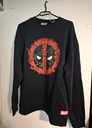Deadpool trui maat m nieuw, marca: Deadpool, estado: Novo sem etiquetas, tamanho: M, €8.00, €9.10 inclui Proteção do Comprador